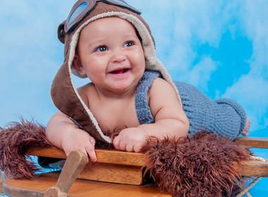 ESTUDIO KIDS de Acompanhamento Mensal 5 meses Noah