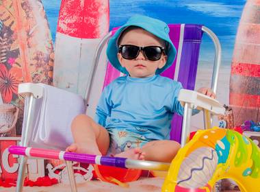 ESTUDIO KIDS de Acompanhamento Mensal 8 meses Danilo