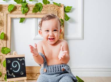 ESTUDIO KIDS de Acompanhamento Mensal 9 meses Miguel