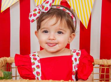 ESTUDIO KIDS de Acompanhamento Mensal 10 meses Maria