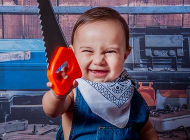 ESTUDIO KIDS de Acompanhamento Mensal 10 meses João Carlos