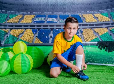 ESTUDIO KIDS de Ensaio Infantil Copa