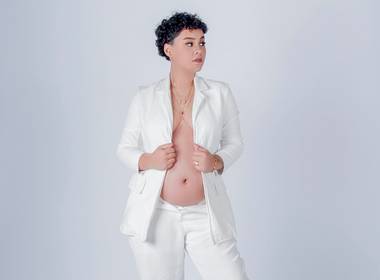 ESTUDIO KIDS de Gestante Emanuela