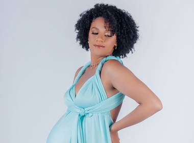 ESTUDIO KIDS de Gestante Carola