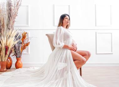 ESTUDIO KIDS de Gestante Gleice