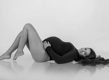 ESTUDIO KIDS de Gestante Jessica