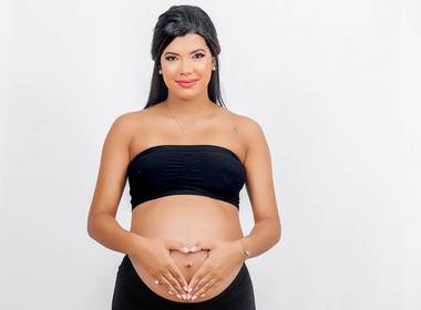 ESTUDIO KIDS de Gestante Thais