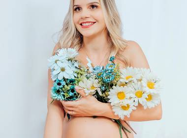 ESTUDIO KIDS de Gestante pamela