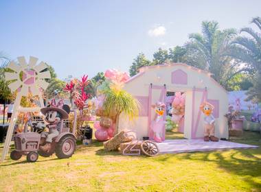 ANIVERSARIO KIDS de 2 ANOS VALENTINA