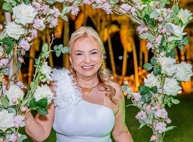 ANIVERSARIOS 15 ANOS de 60 ANOS CLAUDIA CABRAL