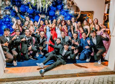 FORMATURA de FESTA FORMANDOS UESF 2025