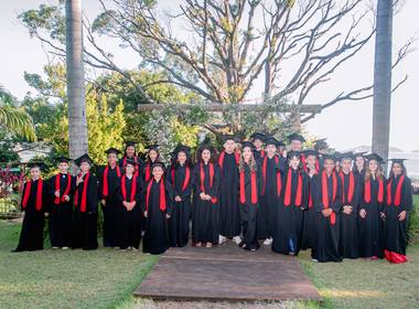 FORMATURA de FORMANDO TRAVESSIA 2025