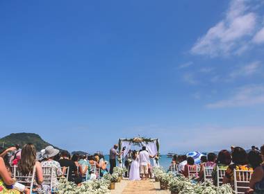 CASAMENTOS de Wedding Evilazio & Rozangela - PARATY-RJ
