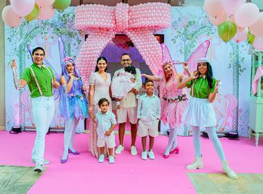 ANIVERSARIO KIDS de 1 ANINHO MARIA FERNANDA