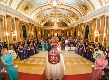 CASAMENTOS de Casamento Letícia & Leandro