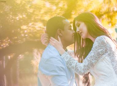 PRÉ WEDDING de Letícia & Jr