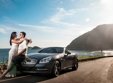 PRÉ WEDDING de Amaro & Paula