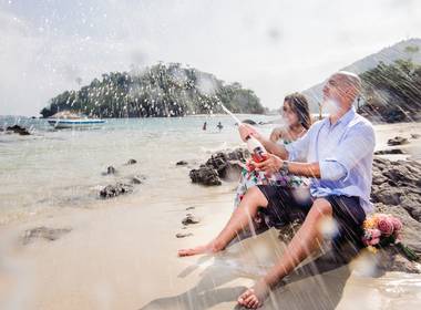 PRÉ WEDDING de pre wedding Samantha & Victor