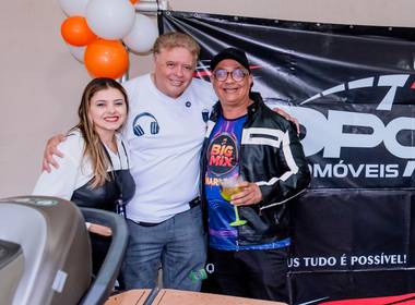 SHOWS de ANIVERSARIO BIG MIX - DJ MARLBORO