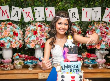 ANIVERSARIOS 15 ANOS de 15 anos Maria Rita