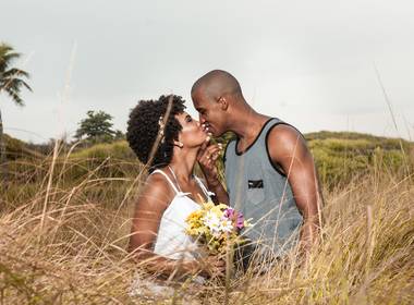 PRÉ WEDDING de  Luana & João Paulo