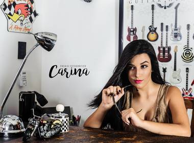 ENSAIO EXTERNO 15 ANOS de ENSAIO FOTOGRAFICO CARINA