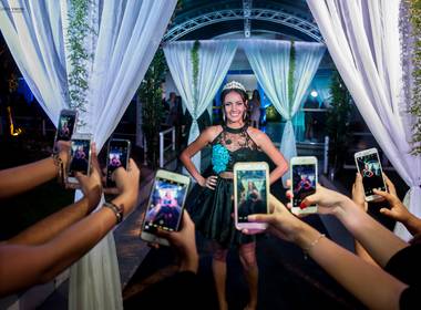 ANIVERSARIOS 15 ANOS de 15 anos Ariane