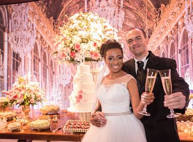 CASAMENTOS de FABIOLA & WAGNER