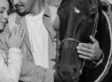 PRÉ WEDDING de MARIA e FLÁVIO