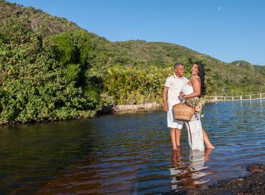 PRÉ WEDDING de CRISLAINE e ULISSES