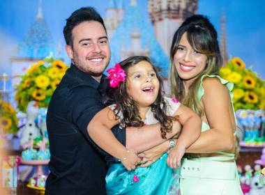ANIVERSARIO KIDS de 4 ANOS CECILIA RUBIM