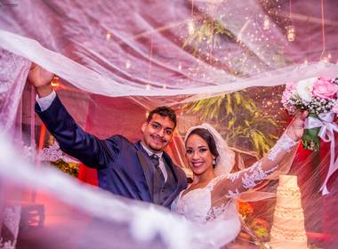 CASAMENTOS de MARIA CAROLINA e FLÁVIO