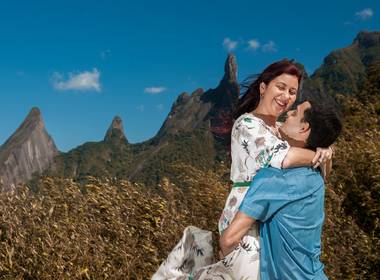 PRÉ WEDDING de JULIANA E CLAUDIO