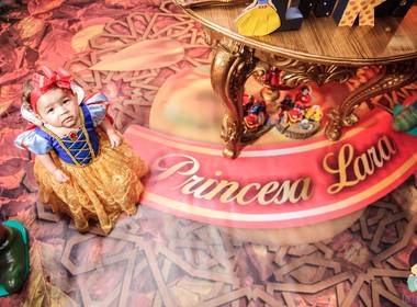 ANIVERSARIO KIDS de 1 ano Lara 