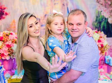 ANIVERSARIO KIDS de 5 anos Maisa