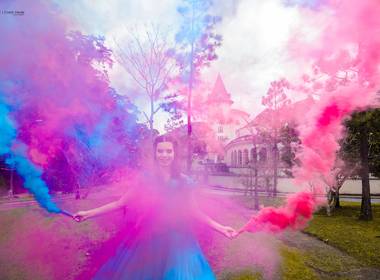 ENSAIO EXTERNO 15 ANOS de BOOK DOS XV CAMILLE