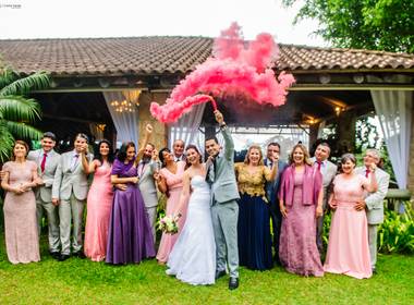 CASAMENTOS de JULIANA & CLÀUDIO