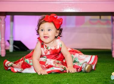 ANIVERSARIO KIDS de 1 Aninho MARIANA