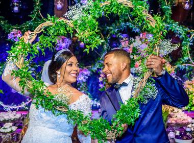 CASAMENTOS de CRISLAINE & ULISSES