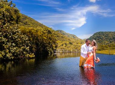 PRÉ WEDDING de ANA & DÉCIO