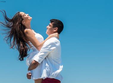 PRÉ WEDDING de JÉSSICA & ANTONIO