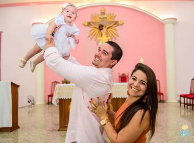 ANIVERSARIO KIDS de BATIZADO MARCELE