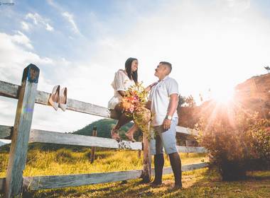 PRÉ WEDDING de DYOWANA & MATHEUS