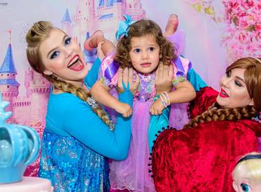 ANIVERSARIO KIDS de 2 ANOS MANUELA