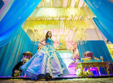 ANIVERSARIOS 15 ANOS de CAMILLE