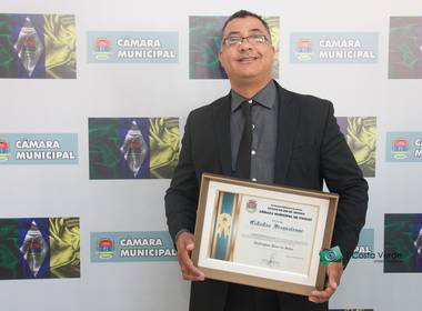 EXPOSICOES  de RECONHECIMENTO