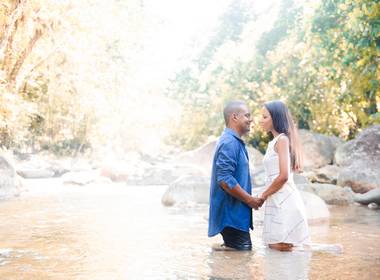 PRÉ WEDDING de PRE WEDDING KAREN & ELIZEU