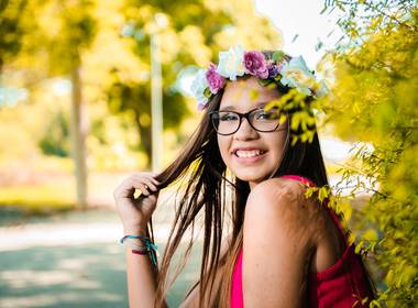 ENSAIO EXTERNO 15 ANOS de  EXTERNA LARISSA