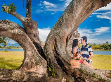 PRÉ WEDDING de  SIMONE & MATHEUS