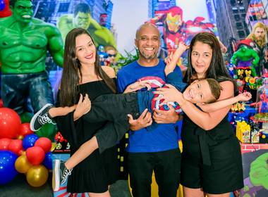 ANIVERSARIO KIDS de 5 ANOS NIEL